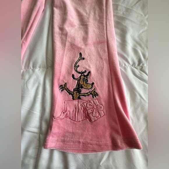 The grinch joggers set - Picture 3 of 7